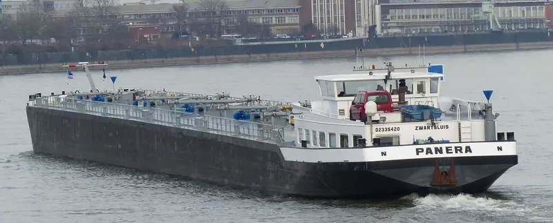 PANERA Tanker IMO 9545091 photo 8