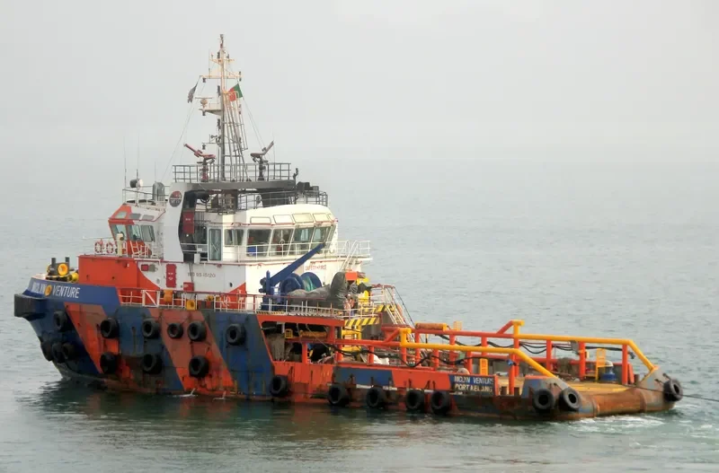 MICLYN VENTURE General Cargo IMO 9545120 photo 2