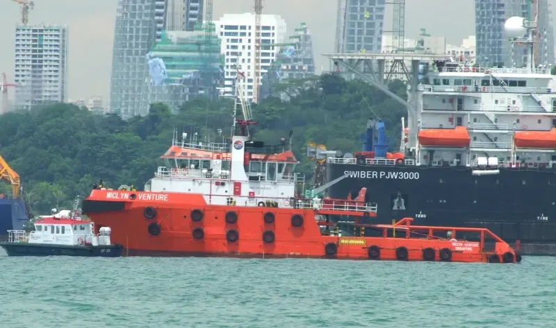 MICLYN VENTURE General Cargo IMO 9545120 photo 8