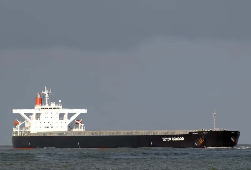 NAVIOS SOL Bulk Carrier IMO 9545170