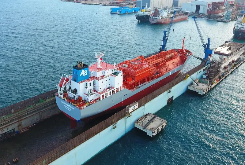 PROGAS ODYSSEY General Cargo IMO 9545211 photo 2
