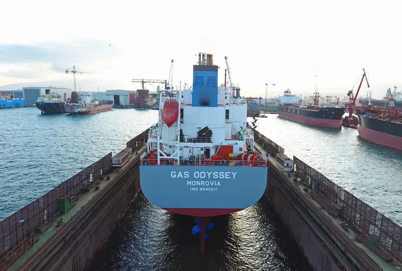 PROGAS ODYSSEY General Cargo IMO 9545211 photo 4