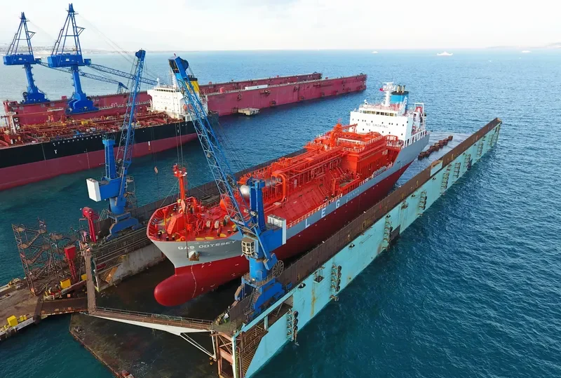 PROGAS ODYSSEY General Cargo IMO 9545211 photo 5