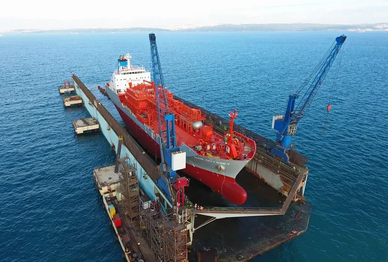 PROGAS ODYSSEY General Cargo IMO 9545211 photo 6