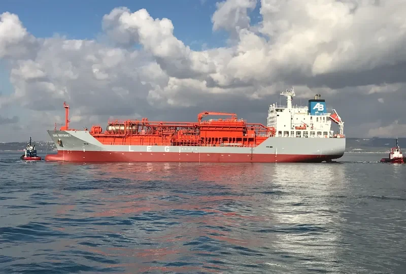 PROGAS ODYSSEY General Cargo IMO 9545211 photo 7