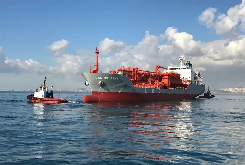 PROGAS ODYSSEY General Cargo IMO 9545211 photo 8