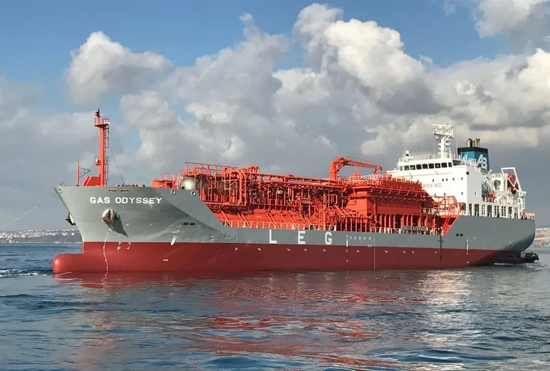 PROGAS ODYSSEY General Cargo IMO 9545211 photo 9