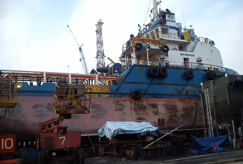 JM INTAN General Cargo IMO 9545261