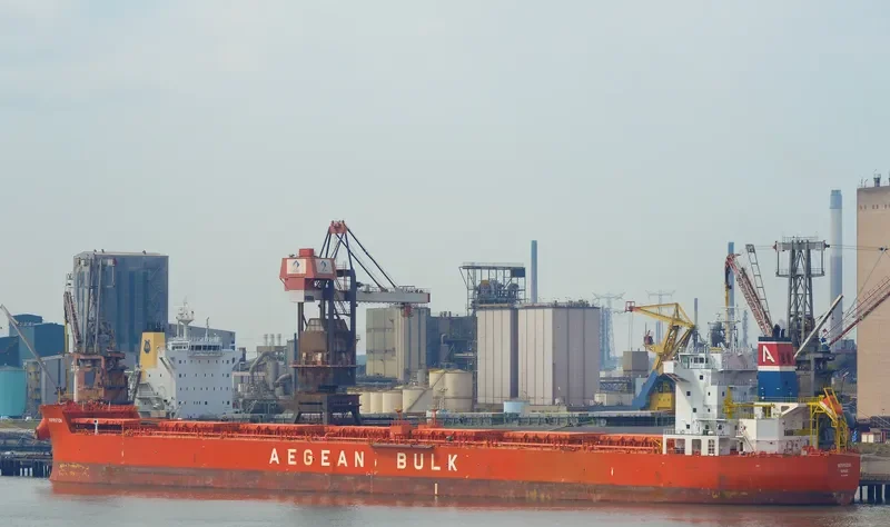 INSPIRATION Bulk Carrier IMO 9545285