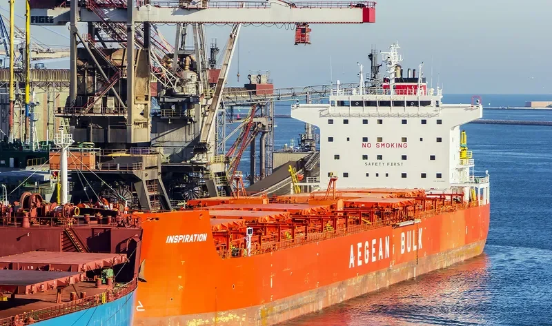 INSPIRATION Bulk Carrier IMO 9545285 photo 2