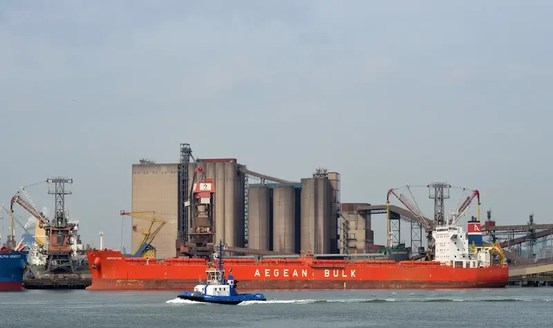 INSPIRATION Bulk Carrier IMO 9545285 photo 4