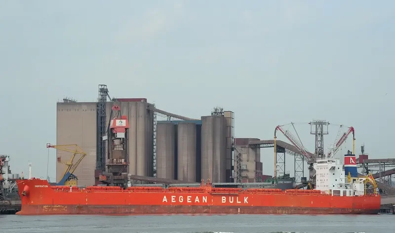 INSPIRATION Bulk Carrier IMO 9545285 photo 5