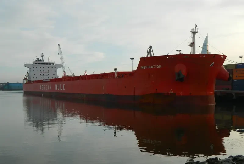 INSPIRATION Bulk Carrier IMO 9545285 photo 6