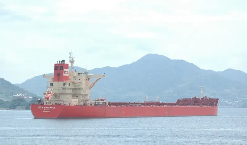 PAN MARGARET Bulk Carrier IMO 9545297