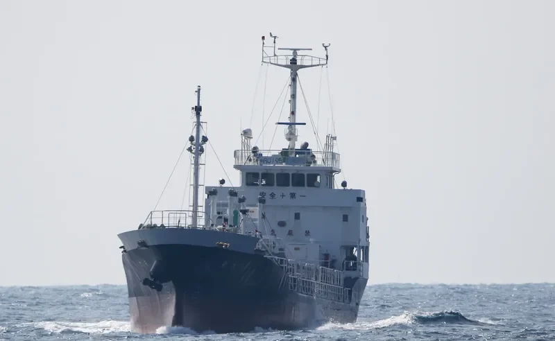 EISUI Tanker IMO 9545417 photo 7
