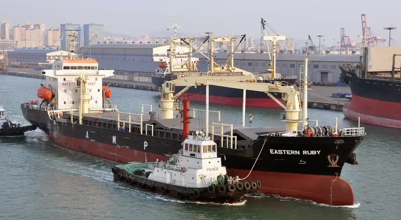EASTERN RUBY General Cargo IMO 9545467 photo 9