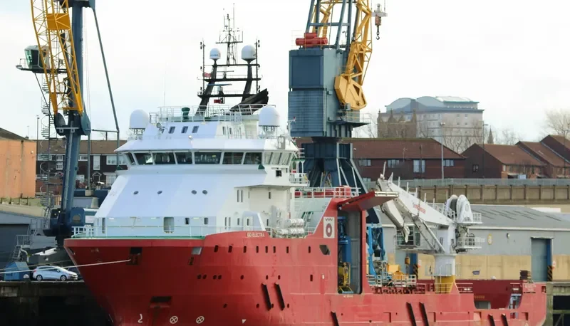 GO ELECTRA General Cargo IMO 9545481