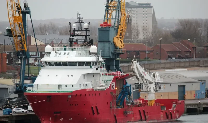 GO ELECTRA General Cargo IMO 9545481 photo 2