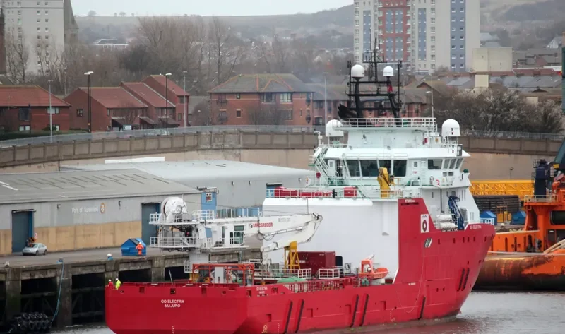 GO ELECTRA General Cargo IMO 9545481 photo 3