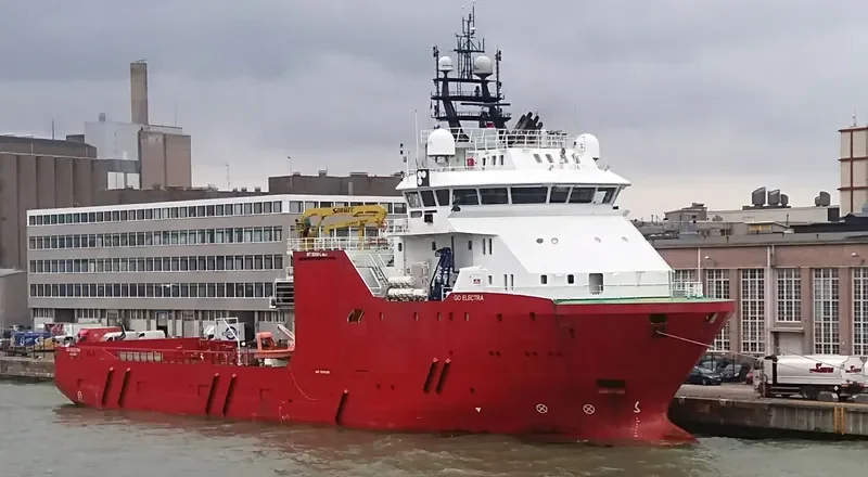 GO ELECTRA General Cargo IMO 9545481 photo 4