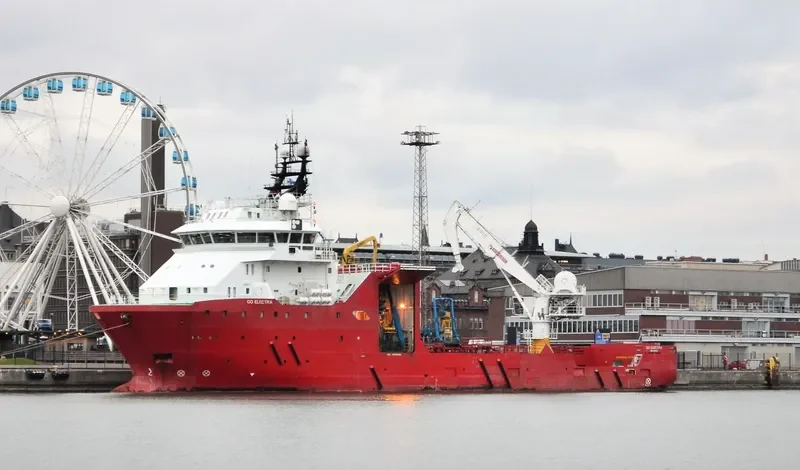 GO ELECTRA General Cargo IMO 9545481 photo 5
