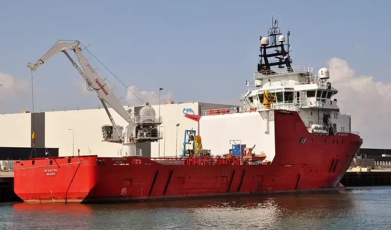 GO ELECTRA General Cargo IMO 9545481 photo 8