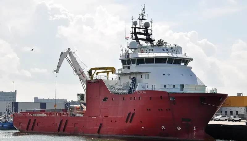 GO ELECTRA General Cargo IMO 9545481 photo 9