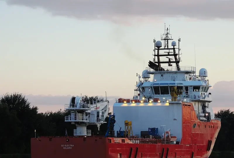 GO ELECTRA General Cargo IMO 9545481 photo 10