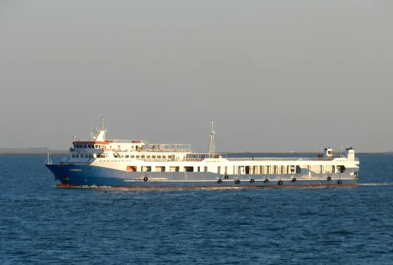 YENER C Ro-Ro IMO 9545522 photo 2