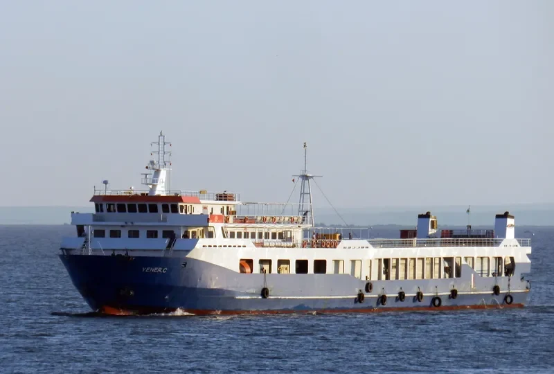 YENER C Ro-Ro IMO 9545522 photo 3