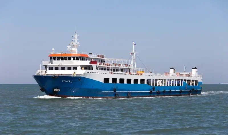 YENER C Ro-Ro IMO 9545522 photo 5
