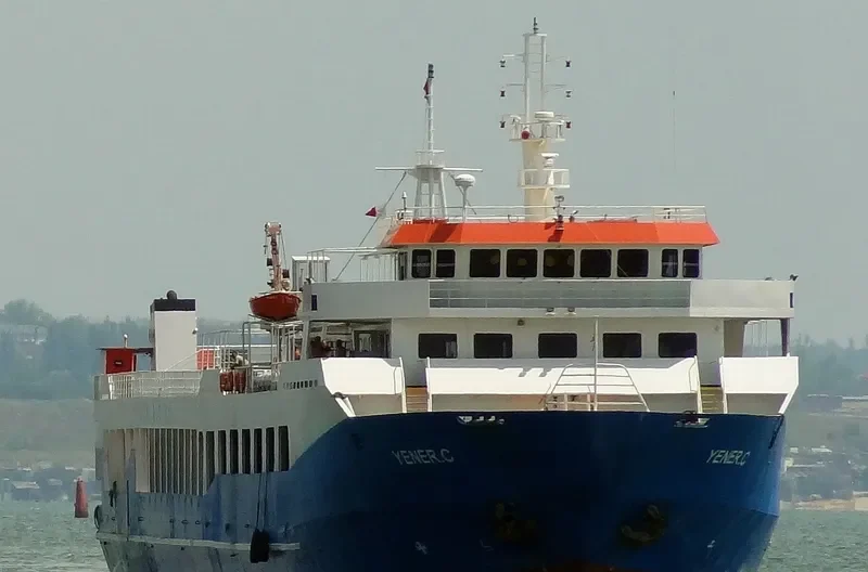 YENER C Ro-Ro IMO 9545522 photo 7