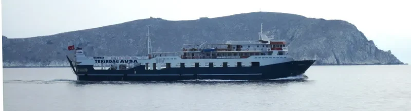 YENER C Ro-Ro IMO 9545522 photo 9