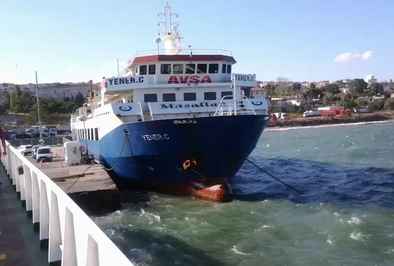 YENER C Ro-Ro IMO 9545522 photo 10