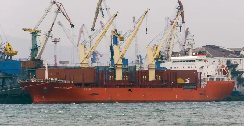 XIN ZHE Bulk Carrier IMO 9545572 photo 4