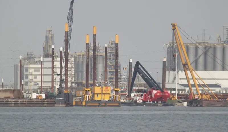 ALBATROS Offshore Vessel IMO 9545651 photo 3