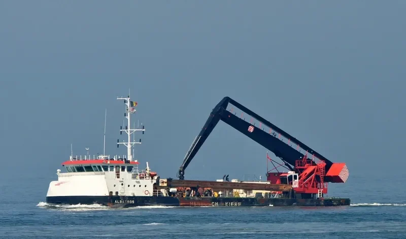 ALBATROS Offshore Vessel IMO 9545651 photo 4