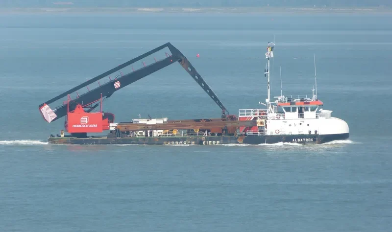ALBATROS Offshore Vessel IMO 9545651 photo 7