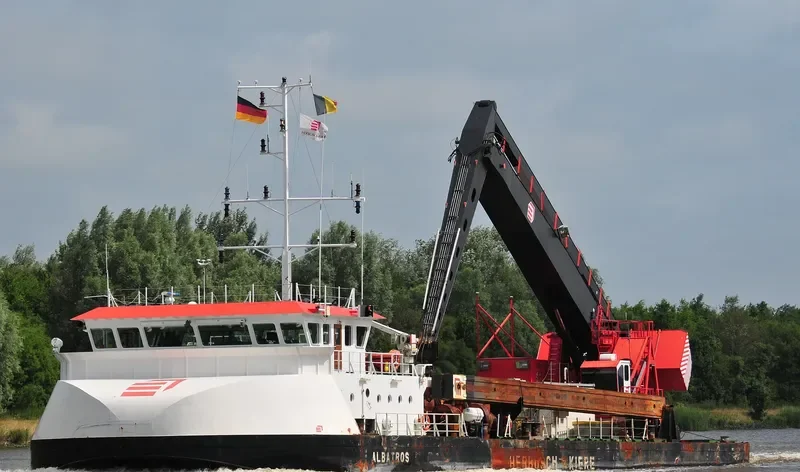 ALBATROS Offshore Vessel IMO 9545651 photo 10