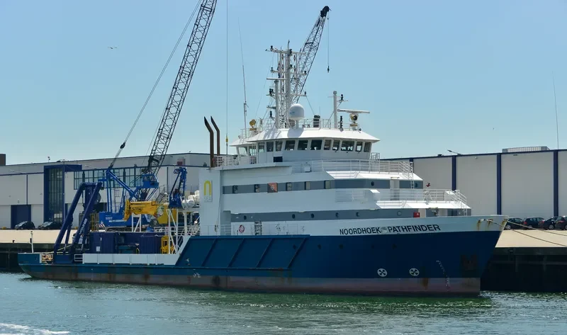 NOORDHOEK PATHFINDER Offshore Vessel IMO 9545663 photo 4