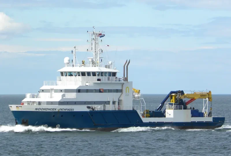 NOORDHOEK PATHFINDER Offshore Vessel IMO 9545663 photo 6