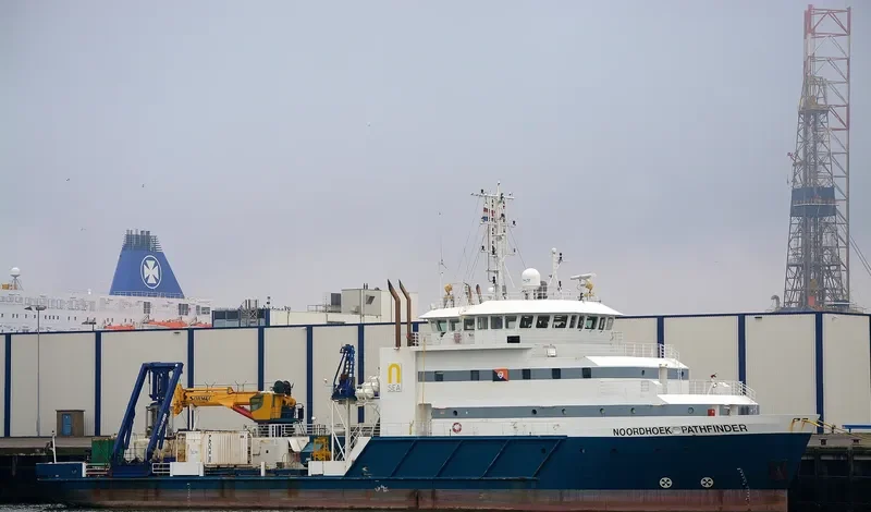 NOORDHOEK PATHFINDER Offshore Vessel IMO 9545663 photo 7
