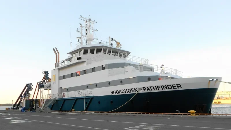 NOORDHOEK PATHFINDER Offshore Vessel IMO 9545663 photo 8