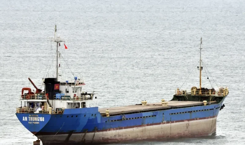 AN TRUNG 168 General Cargo IMO 9545730 photo 2