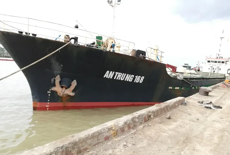 AN TRUNG 168 General Cargo IMO 9545730 photo 5