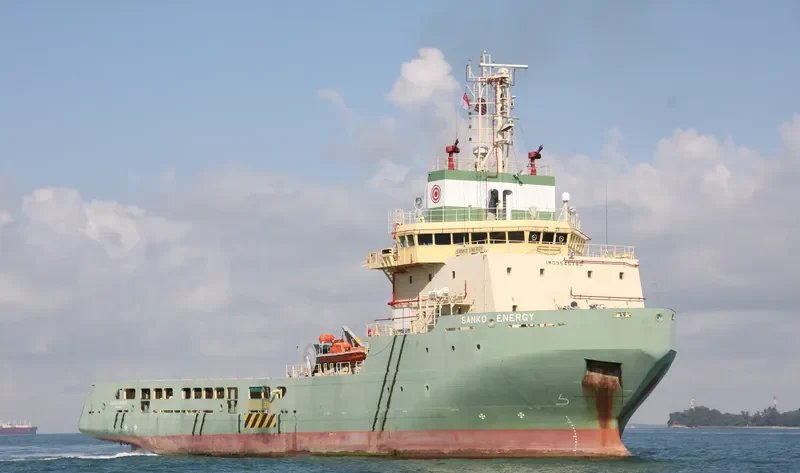 ENA SHOGUN Multi-Purpose Vessel IMO 9545780 photo 2