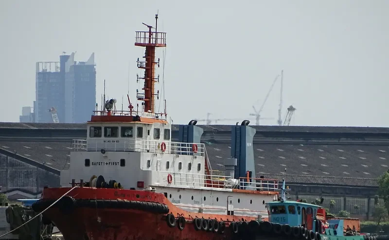 PS CARNATION General Cargo IMO 9545833 photo 2