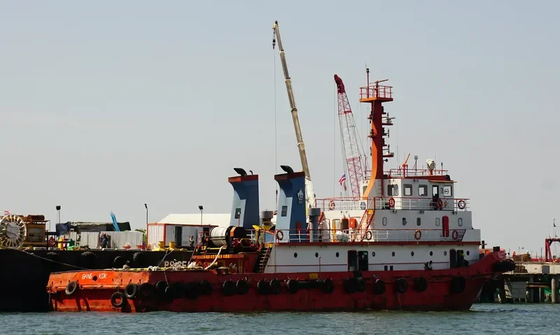 PS CARNATION General Cargo IMO 9545833 photo 4