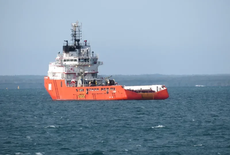 GO SIRIUS Offshore Vessel IMO 9545871 photo 7