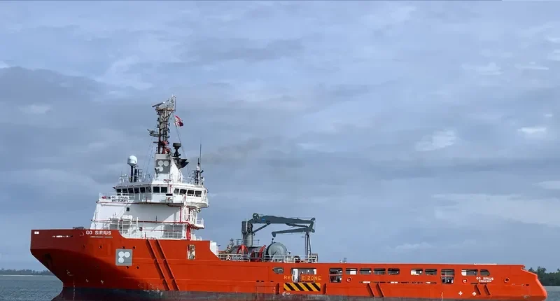 GO SIRIUS Offshore Vessel IMO 9545871 photo 9